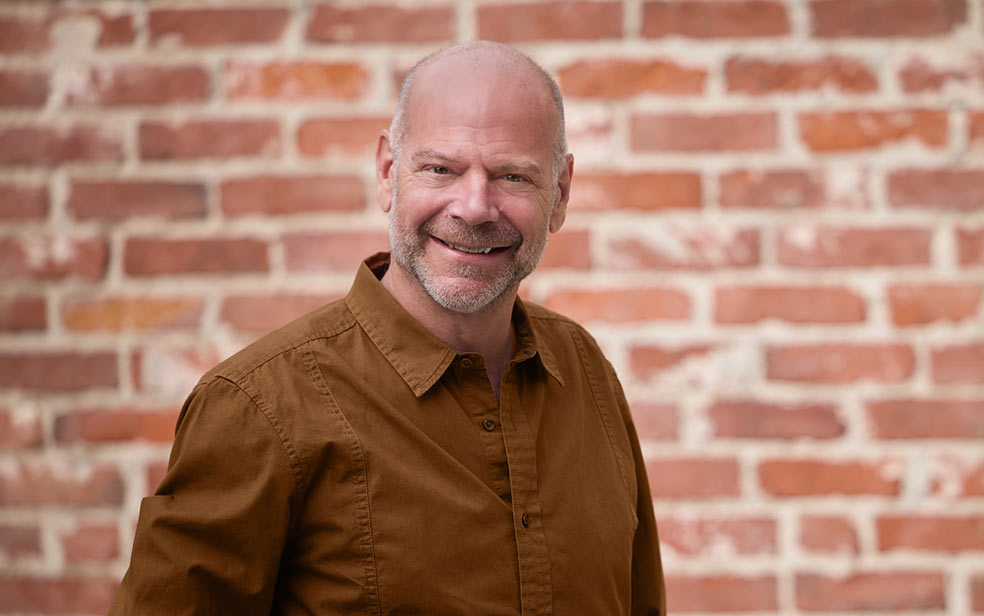 Photo:  Oregon Real Estate Attorney Brad Miller