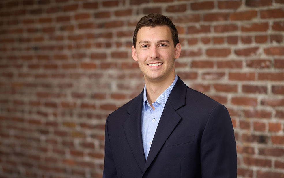 Photo:  Attorney Jonathan Dugoni